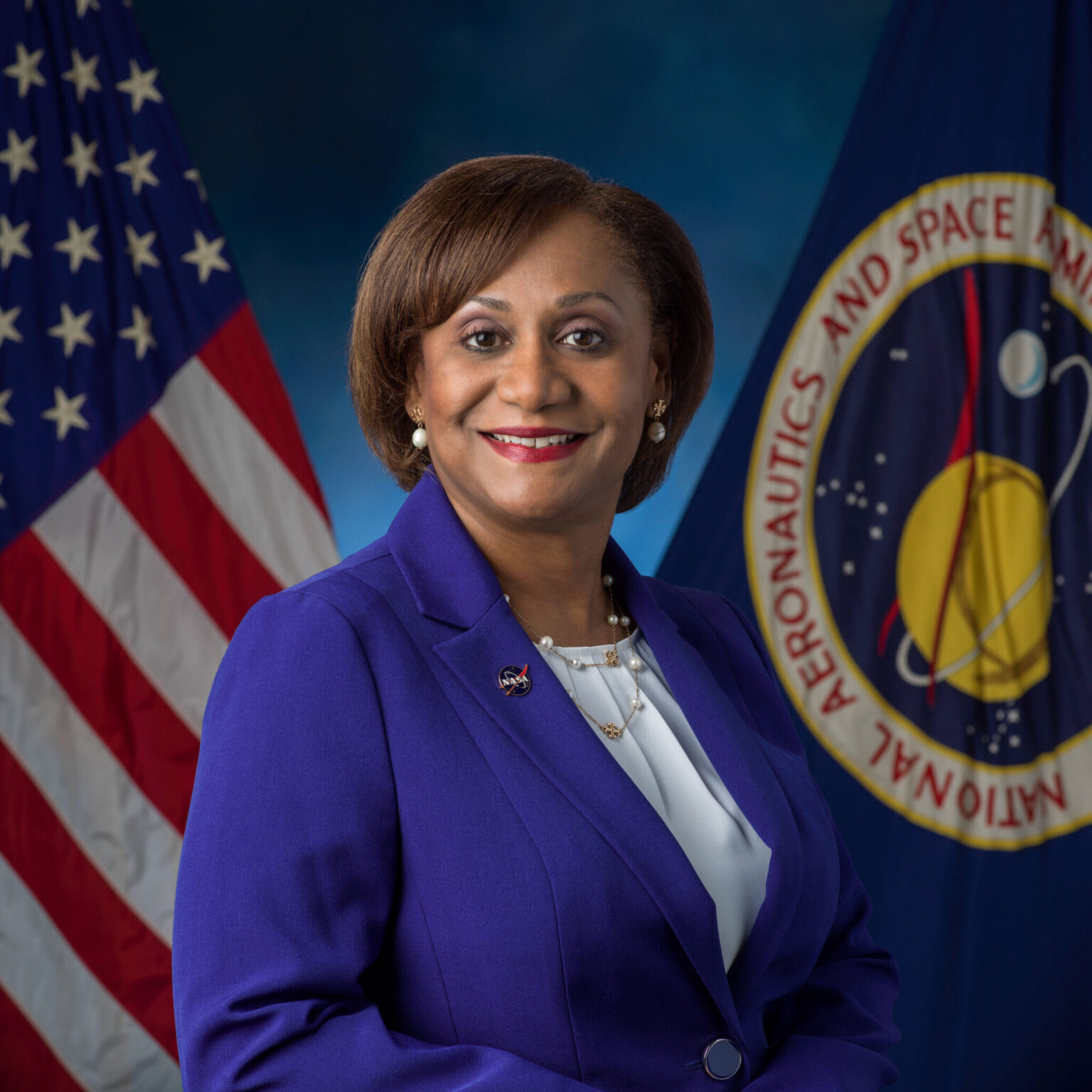 Vanessa Wyche 38th Space Symposium April 17 20, 2023