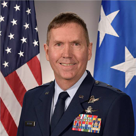 Maj. Gen. Shawn N. Bratton, USAF – 38th Space Symposium – April 17 – 20 ...